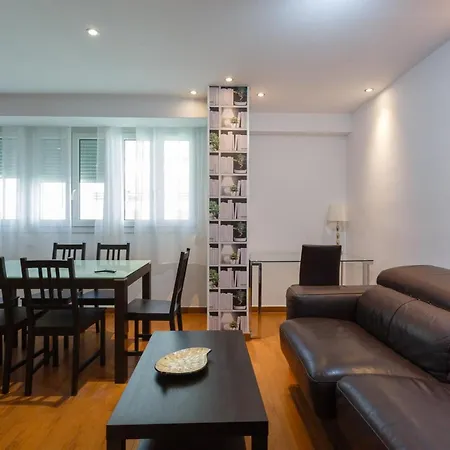 El Velero En La Playa Victoria Grupo Ac Gestion Apartment