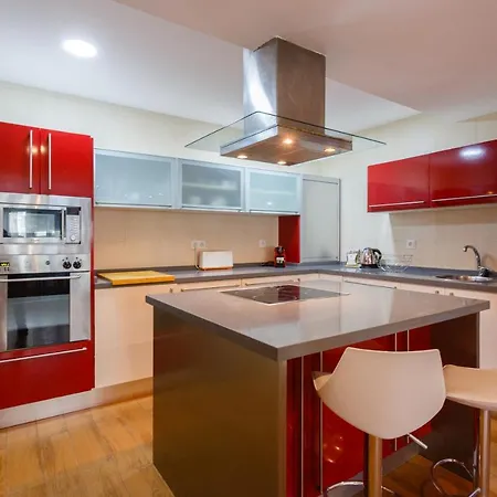 El Velero En La Playa Victoria Grupo Ac Gestion Apartment *