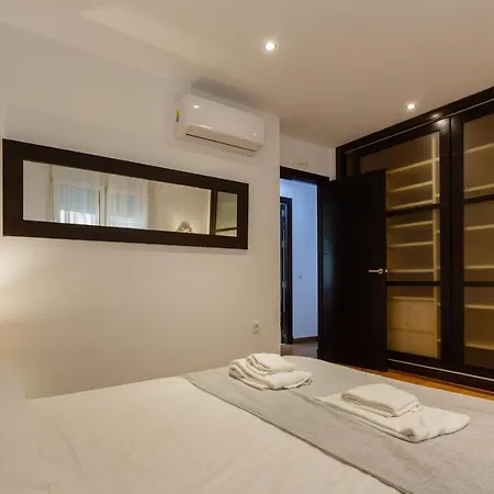 Apartment El Velero En La Playa Victoria Grupo Ac Gestion *