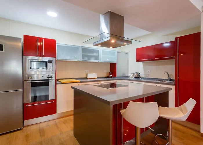 El Velero En La Playa Victoria Grupo Ac Gestion شقة *