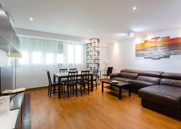 El Velero En La Playa Victoria Grupo Ac Gestion شقة