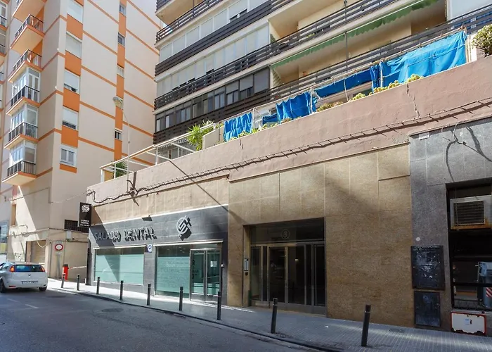 شقة El Velero En La Playa Victoria Grupo Ac Gestion *