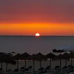 El Velero En La Playa Victoria Grupo Ac Gestion דירה קדיז