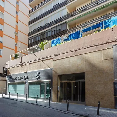 Апартаменти El Velero En La Playa Victoria Grupo Ac Gestion *