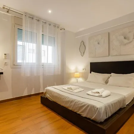 El Velero En La Playa Victoria Grupo Ac Gestion شقة