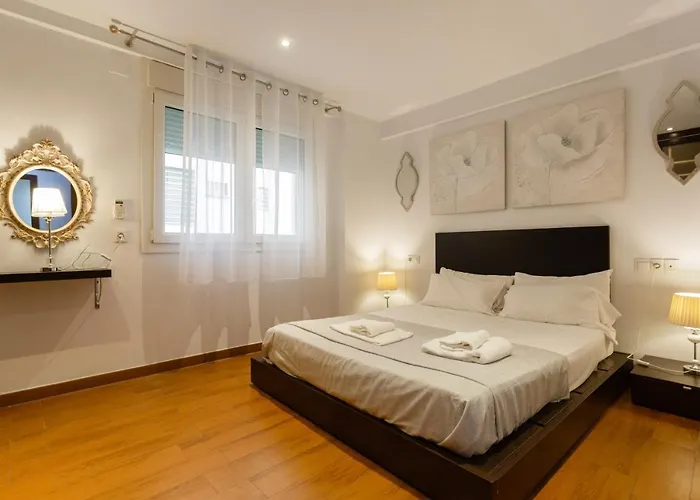 El Velero En La Playa Victoria Grupo Ac Gestion Apartmán