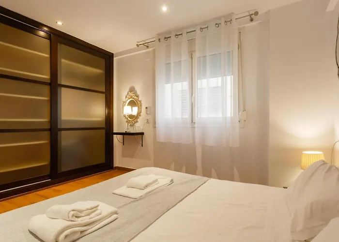 El Velero En La Playa Victoria Grupo Ac Gestion Apartmán *