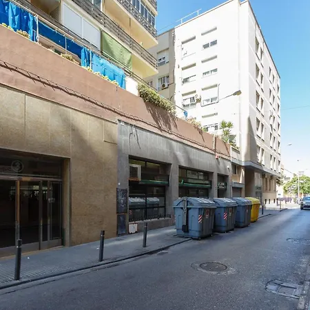 El Velero En La Playa Victoria Grupo Ac Gestion Appartement Cádiz