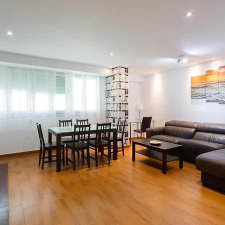 El Velero En La Playa Victoria Grupo Ac Gestion Appartement