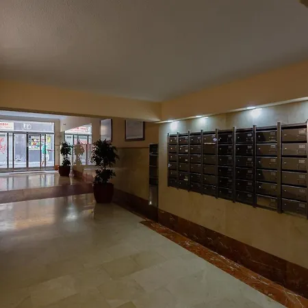 El Velero En La Playa Victoria Grupo Ac Gestion Appartement Cádiz