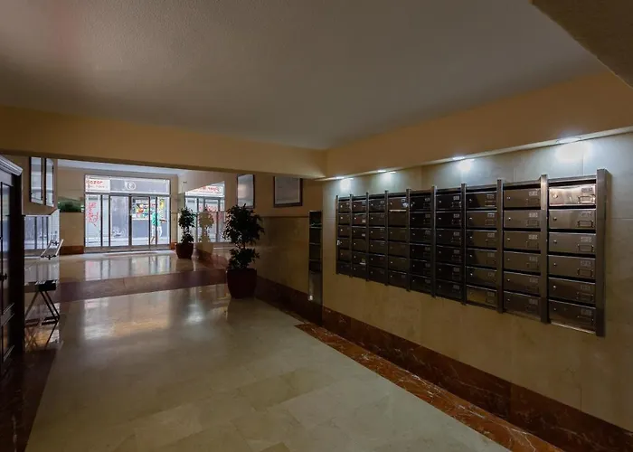 El Velero En La Playa Victoria Grupo Ac Gestion Appartement Cádiz