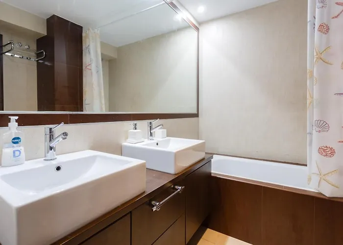 Appartement El Velero En La Playa Victoria Grupo Ac Gestion