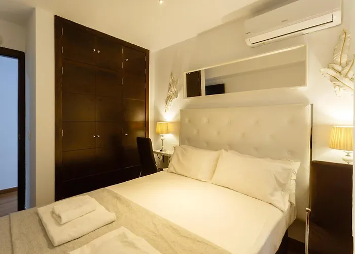 Appartement El Velero En La Playa Victoria Grupo Ac Gestion