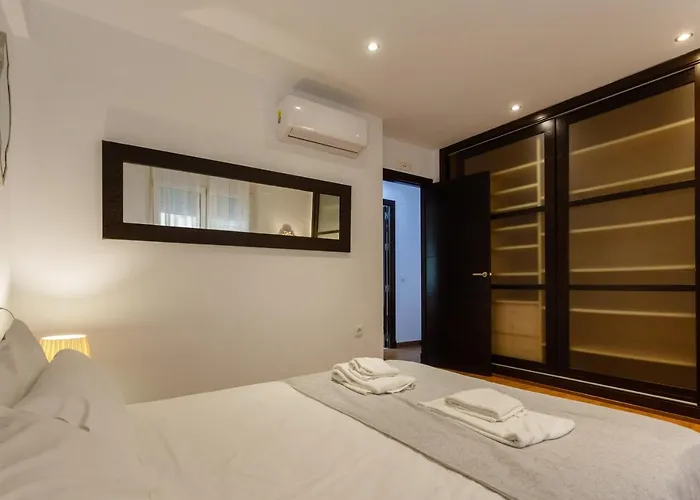 Appartement El Velero En La Playa Victoria Grupo Ac Gestion *